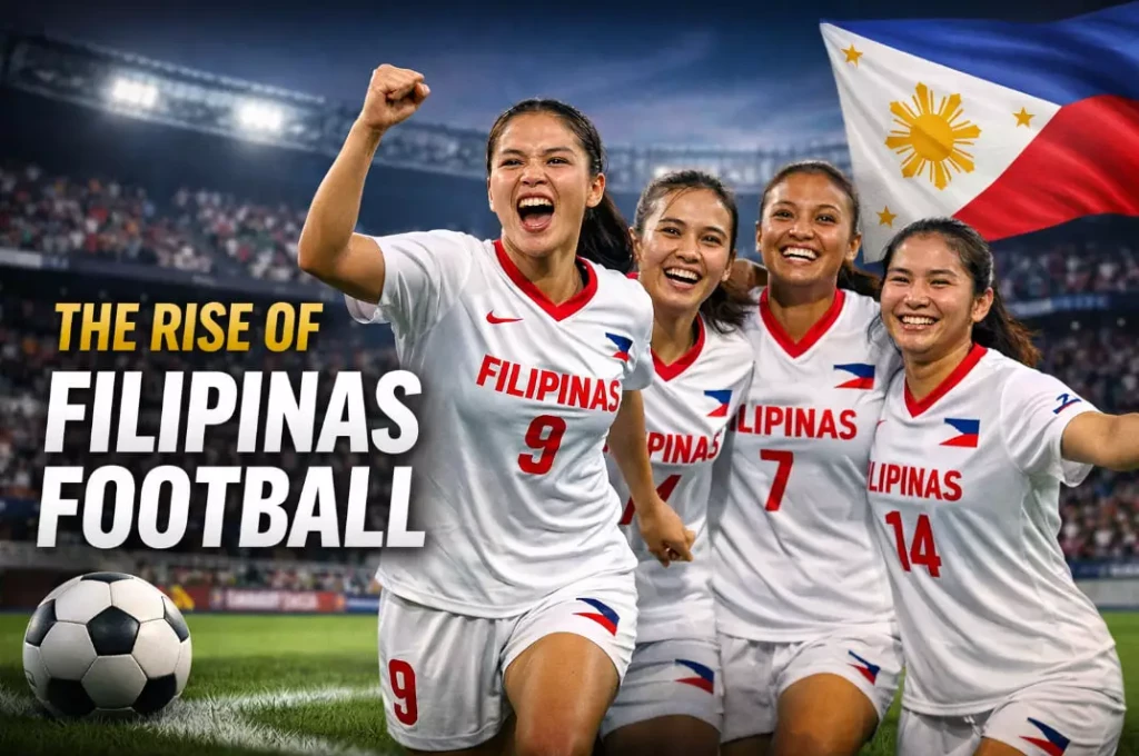 The Rise of Filipinas Football: Why the Philippines Women’s Team Is Gaining Global Attention