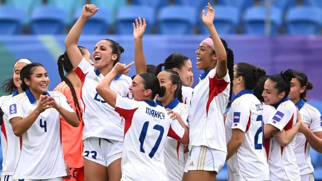 Filipinas Football: The Rise of Philippines Women’s Football on the Global Stage