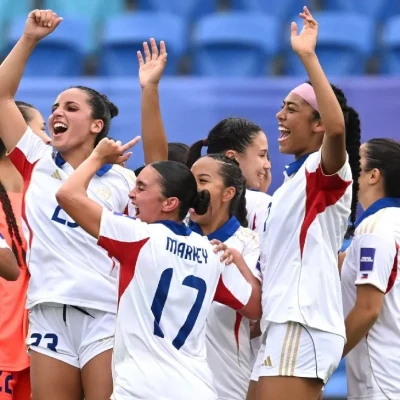 Filipinas Football: The Rise of Philippines Women’s Football on the Global Stage