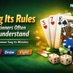 Tong Its Rules Beginners Often Misunderstand: A Clear Guide to Playing Smarter