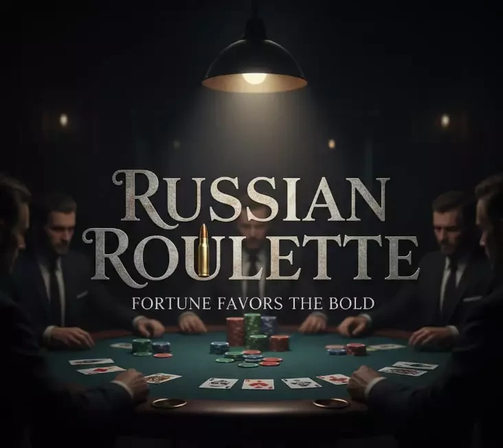 Why People Are Fascinated by the Russian Roulette Game