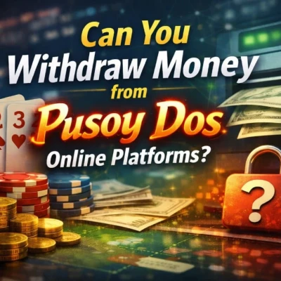 Can You Withdraw Money from Pusoy Dos Online Platforms?
